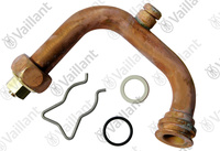 Tube de raccordement Vaillant 081677