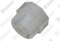 Piece de raccordement (siphon) Vaillant 081687