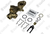 Piece de raccordement Vaillant 081695