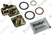 Piece de raccordement Vaillant 081697