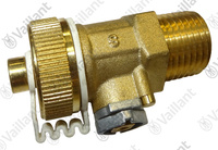 Robinet de vidange Vaillant 082252