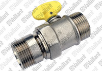 Robinet gaz Vaillant 082775
