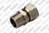 Raccord biconique (r 1/2) Vaillant 083408