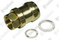 Piece de raccordement Vaillant 084982