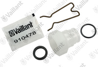 Piece de raccordement Vaillant 087310