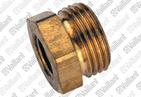 Piece de raccordement Vaillant 087912