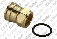 Piece de raccordement Vaillant 087967
