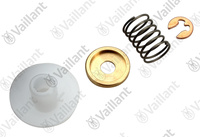 Jeu de fixation Vaillant 088617