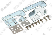 Jeu de fixation Vaillant 088620