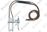 Electrode d allumage Vaillant 090721