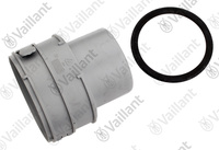 Piece de raccordement 80 pp Vaillant 092020