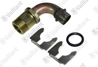 Piece de raccordement Vaillant 092024