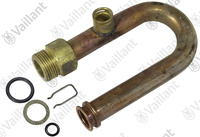 Tube de raccordement Vaillant 094111