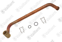Tube de raccordement Vaillant 094122