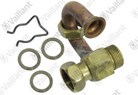 Tube de raccordement Vaillant 094140
