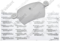 Couvercle Vaillant 094701
