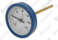Thermometre, bleu Vaillant 101575