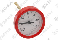 Thermometre, rouge Vaillant 101576