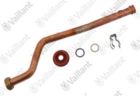 Tube de raccordement Vaillant 104602