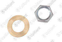 Piece de raccordement Vaillant 108587