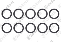 Joint torique (x10) Vaillant 108604