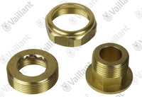 Kit de raccordement vkc atmovit Vaillant 110520