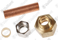 Kit connexion lpg Vaillant 111962