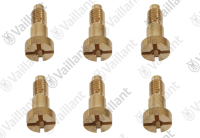 Vis (x5) Vaillant 111979