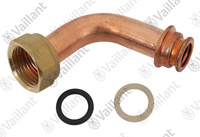 Tube d eau froide Vaillant 115181