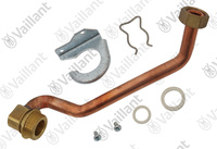 Tube d eau chaude Vaillant 115185