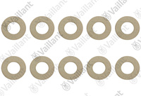 Joint plat (x10) Vaillant 115196
