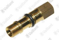 Tube venturi Vaillant 115311