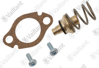 Clapet de modulation gaz Vaillant 115323