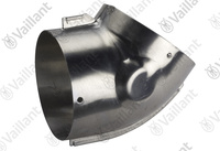 Coude d evacuation Vaillant 116669