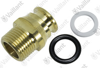 Connector Vaillant 117258