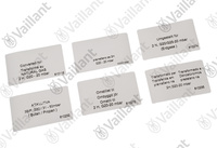 Jeu de conversion (p -> gn) Vaillant 117335