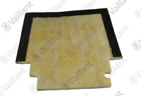 Plaque isolante, avant Vaillant 123366