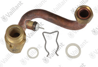 Raccord eau chaude Vaillant 127432