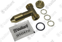 Raccord t Vaillant 129265