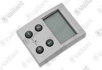 Circuit imprime avec display (platine) Vaillant 130817