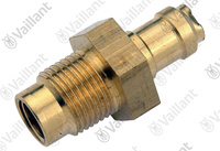 Prise de pression Vaillant 133504