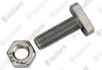 Vis a tete rectangulaire (m10x30) Vaillant 139254
