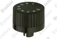 Bouton aquastat Vaillant 143967