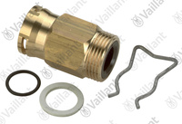 By-pass automatique 1,7m Vaillant 150242