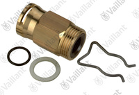 By-pass automatique 3,5m Vaillant 150243
