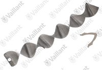 Plaque-guide Vaillant 153190