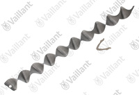 Plaque-guide Vaillant 153192
