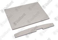 Plaque de protection thermique Vaillant 159114