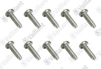 Vis m5x18 mm (x10) Vaillant 178967