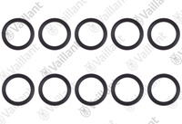 Joint torique (x10) Vaillant 178986